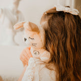 Peluche Musicale Latte-Moka-MOK-LATTELAPIN-CLÉMENT