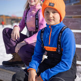 Ensemble Polar Bloc Royal 2-14ans-Nano-NAN-BUWP605-F26-CLÉMENT