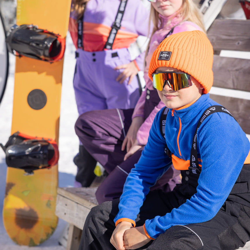 Ensemble Polar Bloc Royal 2-14ans-Nano-NAN-BUWP605-F26-CLÉMENT