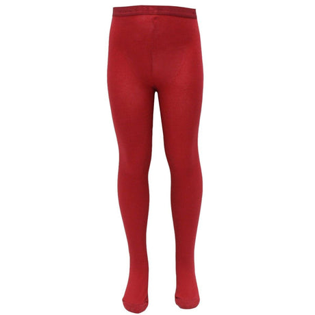 Collant 2-14ans-Mondor-Rouge-2-4-MOR-5380-CLÉMENT