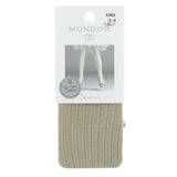 Collant Côtelé 2-14ans-Mondor-Beige-2-4-MOR-5382-CLÉMENT