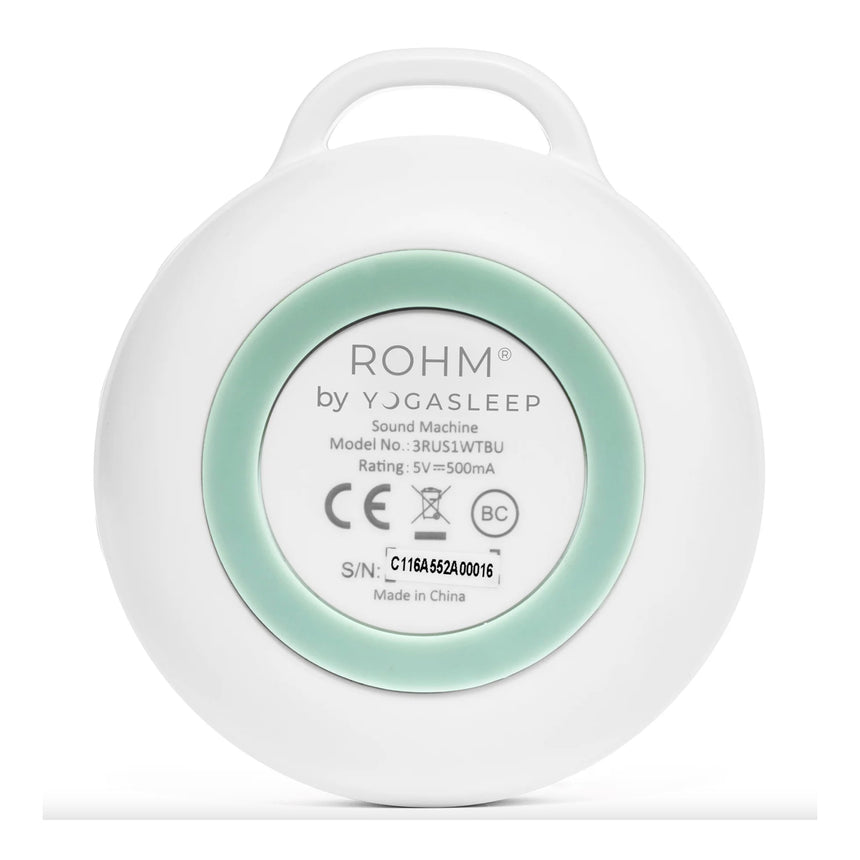 Machine à Sons Portable Rohm®-Yogasleep-MPC-MP1005-CLÉMENT