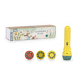Coffret Lampe à Histoire - Trois Petit Lapins-Moulin Roty-MRO-678361-CLÉMENT