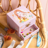 Boîte à musique coffret Les Rosalies-Moulin Roty-MRO-710105-CLÉMENT