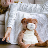 Sac Magique Warmy Noa L'Ourson - Compresse chaude / froide-Clement - Equipement-MSD-115008-CLÉMENT