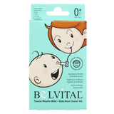 Aspirateur Nasal Mouche-Bébé Belvital-Clement - Equipement-MSD-909020-CLÉMENT