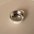 Bol Stainless/silicone - Blanc Crème-Micasso-MSO-HAFBBLC-CLÉMENT