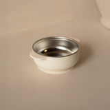 Bol Stainless/silicone - Blanc Crème-Micasso-MSO-HAFBBLC-CLÉMENT