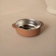 Bol Stainless/silicone - Caramel-Micasso-MSO-HAFBCAR-CLÉMENT