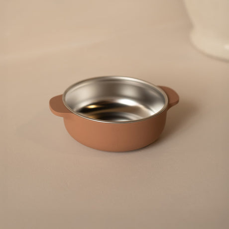Bol Stainless/silicone - Caramel-Micasso-MSO-HAFBCAR-CLÉMENT