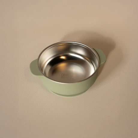 Bol Stainless/silicone - Vert-Micasso-MSO-HAFBVRT-CLÉMENT