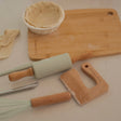 Ensemble Mini Chef 7-en-1 - Sauge-Micasso-MSO-MNCHEF-SD-CLÉMENT