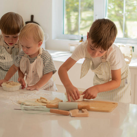 Ensemble Mini Chef 7-en-1 - Sauge-Micasso-MSO-MNCHEF-SD-CLÉMENT