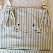 Tablier Mini Chef Lapin - Sauge-Micasso-MSO-TBCHEF-SG-CLÉMENT