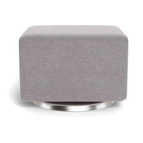 Tabouret Como - Pebble Gris / Argent-Monte-MTE-COCOTABPEBBA-CLÉMENT