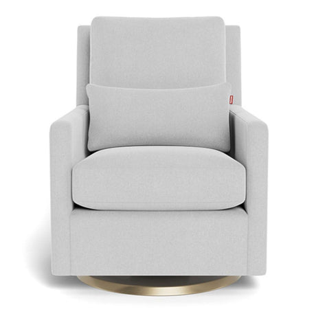 Fauteuil Berçant et Pivotant Como - Ash / Or-Monte-MTE-COMO-ASH-OR-CLÉMENT