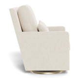 Fauteuil Berçant et Pivotant Como - Dune / Or-Monte-MTE-COMO-DUNE-OR-CLÉMENT
