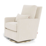 Fauteuil Berçant et Pivotant Como - Dune / Or-Monte-MTE-COMO-DUNE-OR-CLÉMENT