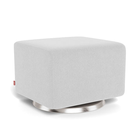 Tabouret Como - Ash / Argent-Monte-MTE-COMOTABASHA-CLÉMENT