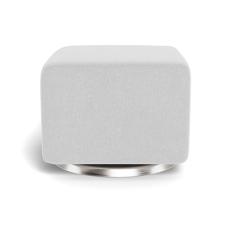 Tabouret Como - Ash / Argent-Monte-MTE-COMOTABASHA-CLÉMENT