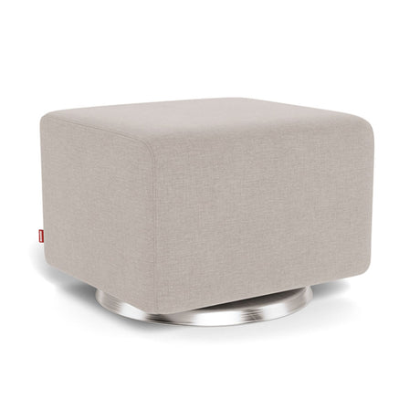 Tabouret Como - Sand / Argent-Monte-MTE-COMOTABSANDA-CLÉMENT