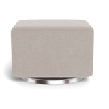 Tabouret Como - Sand / Argent-Monte-MTE-COMOTABSANDA-CLÉMENT