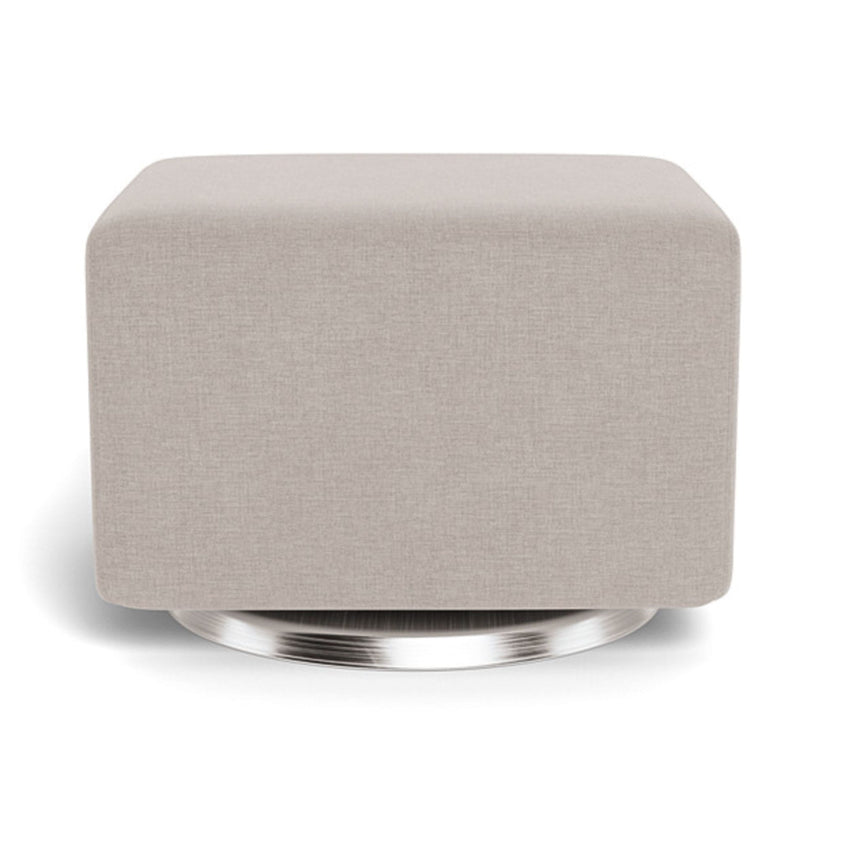 Tabouret Como - Sand / Argent-Monte-MTE-COMOTABSANDA-CLÉMENT