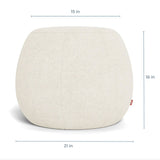 Tabouret Gem - Sheepskin-Monte-MTE-GEM-TAB-SHEE-CLÉMENT
