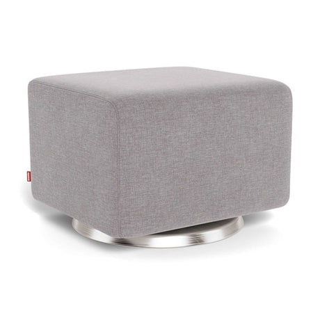 Tabouret Grano - Pebble Gris / Argent-Monte-MTE-GRANOTABPEBA-CLÉMENT