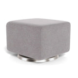 Tabouret Grano - Pebble Gris / Argent-Monte-MTE-GRANOTABPEBA-CLÉMENT