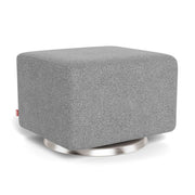 Tabouret Grano - Pepper Gris / Argent-Monte-MTE-GRANOTABPEPA-CLÉMENT