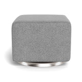 Tabouret Grano - Pepper Gris / Argent-Monte-MTE-GRANOTABPEPA-CLÉMENT