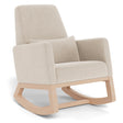 Chaise Berçante Joya - Dune / Érable-Monte-MTE-JOYA-DUNE-N-CLÉMENT