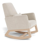 Chaise Berçante Joya - Dune / Érable-Monte-MTE-JOYA-DUNE-N-CLÉMENT