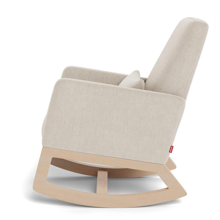 Chaise Berçante Joya - Dune / Érable-Monte-MTE-JOYA-DUNE-N-CLÉMENT