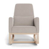 Chaise Berçante Joya - Sand / Érable-Monte-MTE-JOYA-SAND-NA-CLÉMENT