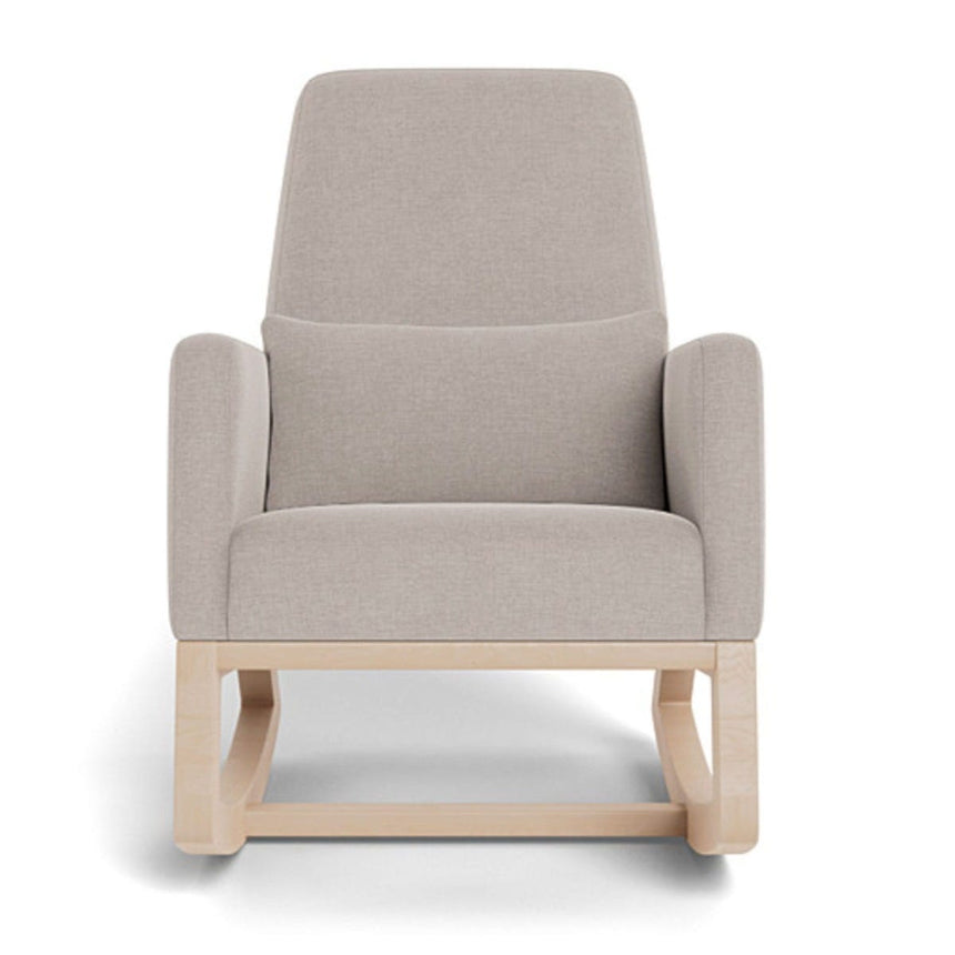 Chaise Berçante Joya - Sand / Érable-Monte-MTE-JOYA-SAND-NA-CLÉMENT