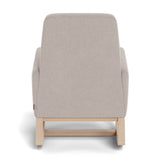 Chaise Berçante Joya - Sand / Érable-Monte-MTE-JOYA-SAND-NA-CLÉMENT