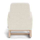 Chaise Berçante Joya - Sherpa / Bois Érable-Monte-MTE-JOYA-SHEEPKI-CLÉMENT