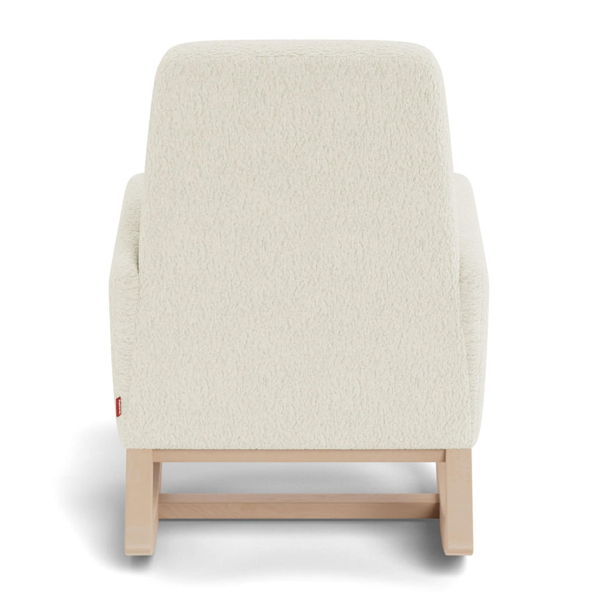 Chaise Berçante Joya - Sherpa / Bois Érable-Monte-MTE-JOYA-SHEEPKI-CLÉMENT