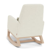 Chaise Berçante Joya - Sherpa / Bois Érable-Monte-MTE-JOYA-SHEEPKI-CLÉMENT