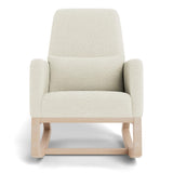 Chaise Berçante Joya - Sherpa / Bois Érable-Monte-MTE-JOYA-SHEEPKI-CLÉMENT