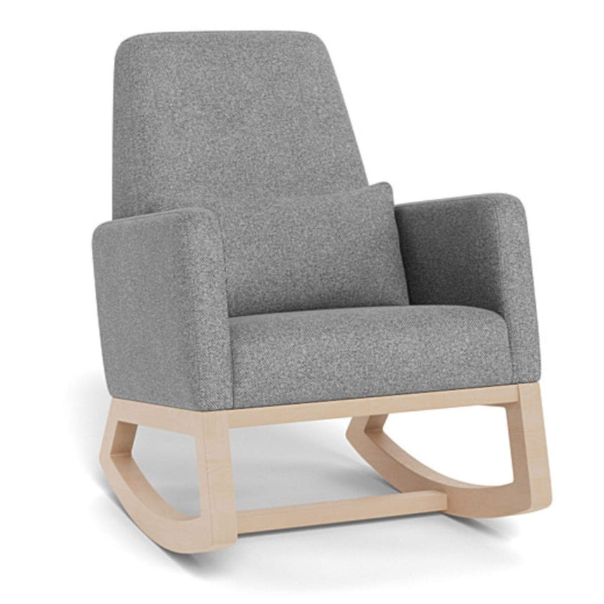 Chaise Berçante Joya - Pepper Gris / Érable-Monte-MTE-JOYAPEPPGRNA-CLÉMENT