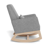 Chaise Berçante Joya - Pepper Gris / Érable-Monte-MTE-JOYAPEPPGRNA-CLÉMENT