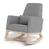 Chaise Berçante Joya - Pepper Gris / Érable-Monte-MTE-JOYAPEPPGRNA-CLÉMENT
