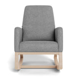 Chaise Berçante Joya - Pepper Gris / Érable-Monte-MTE-JOYAPEPPGRNA-CLÉMENT