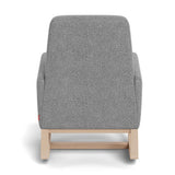 Chaise Berçante Joya - Pepper Gris / Érable-Monte-MTE-JOYAPEPPGRNA-CLÉMENT