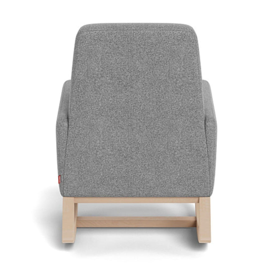 Chaise Berçante Joya - Pepper Gris / Érable-Monte-MTE-JOYAPEPPGRNA-CLÉMENT