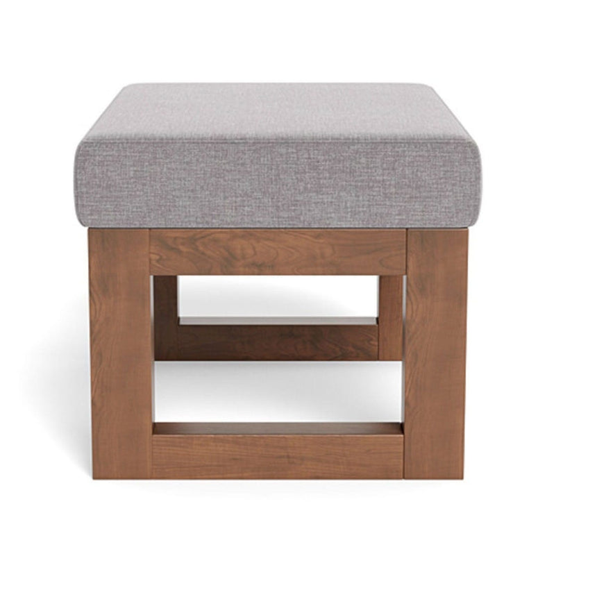 Tabouret Joya - Pebble Gris / Noyer-Monte-MTE-JOYATABPEBNO-CLÉMENT