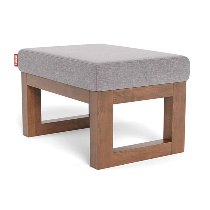 Tabouret Joya - Pebble Gris / Noyer-Monte-MTE-JOYATABPEBNO-CLÉMENT